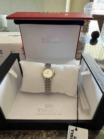 Женские часы TISSOT