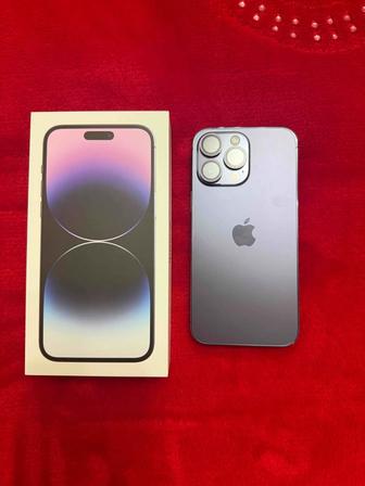 iPhone 14 pro max 256