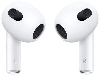 AirPods 3 новые