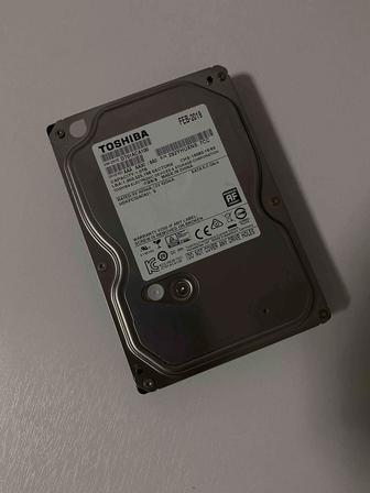 Жесткий диск TOSHIBA 1tb