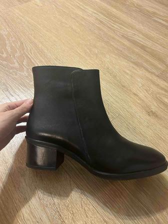 Демисезонные полусапожки