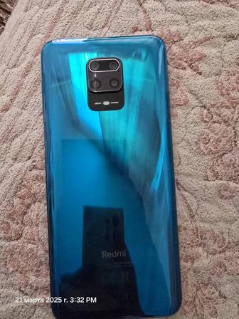 Продам телефон Xiaomi redmi note 9s