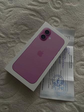 Айфон 16