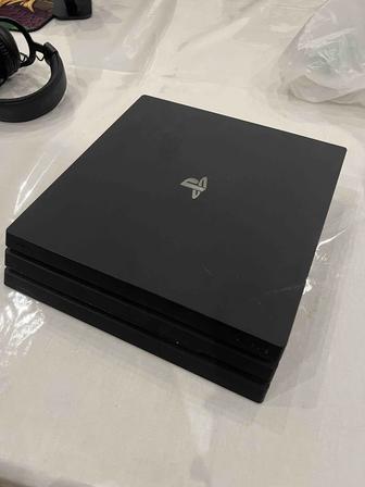 PS4 Pro 1 Tb