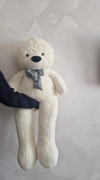 Продам большого плюшевого мишку, 120см