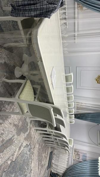 Стол стулья