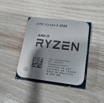 Продам процессор Ryzen 5 - 3500 6 ядер 6 потоков 7 нм