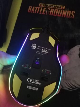 Игровая мышь