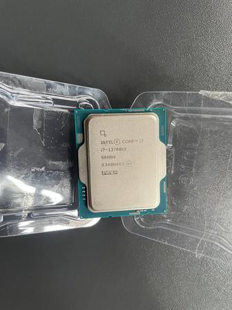 i7 13700kf новый процессор