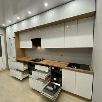 Корпусная мебель на заказ