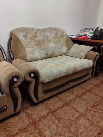 Кресла одноместное и двухместное