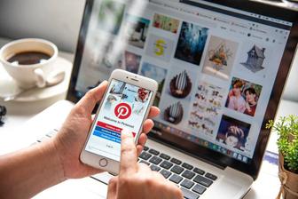 Запуск рекламы Pinterest Creator Ads