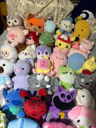 Продаю игрушки,новые красивые и недорогие