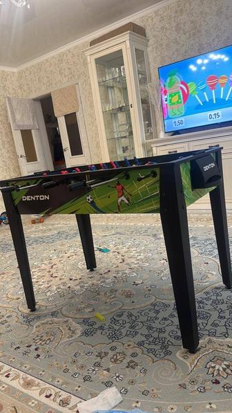 Продам настольный футбол