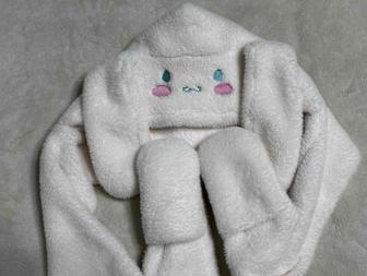 Шапка Cinnamon Roll