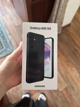 Продам Samsung Galaxy A55 5G 8/256gb