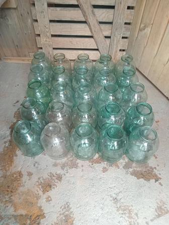 Банки 3-литровые
