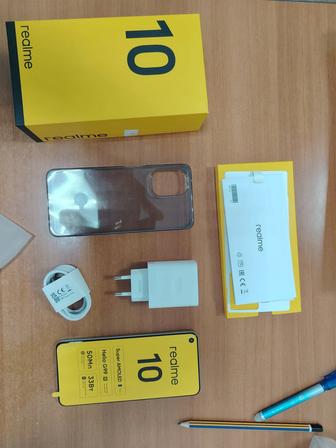 НОВЫЙ Realme 10 8/256