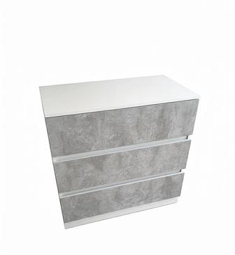 комод с ЛДСП фасадами