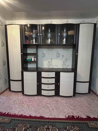 Шкаф-стенка для зала Большая и вместительная