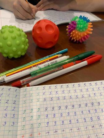 Готовимся к школе!