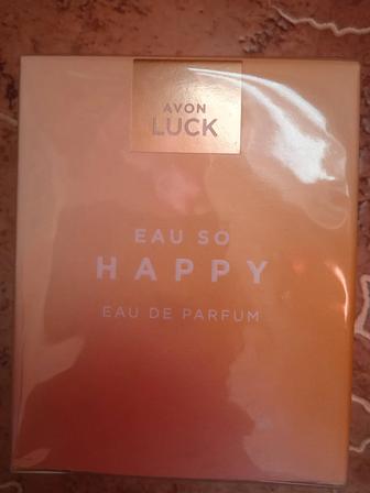 Продам парфюмерная вода Avon LUCK EAU SO Happy от Эйвон