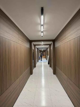 Проводим ремонт, покраска стен, обшивка стен нт панелями