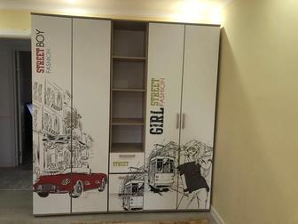 Продам шкафы для разнополых детей