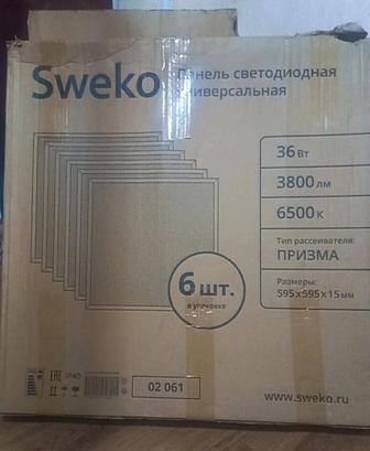 Панель светодиодная