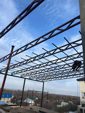 Сварочные работы