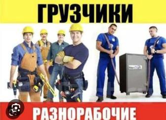 Грузчики