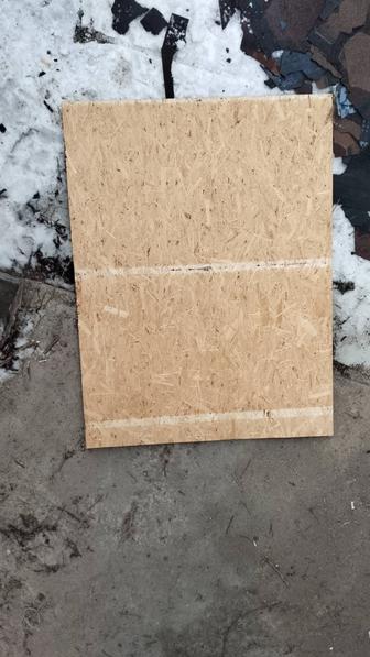 На продажу фанера