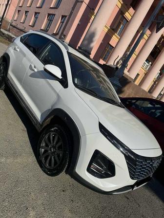 Сдается в аренду Chery Tiggo 2 Pro