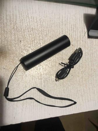 Фонарик ультрафиолетовый ультрафиолет