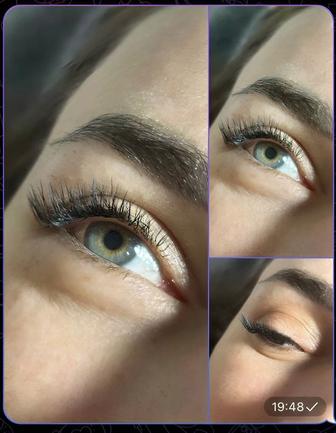 LED - Наращивание ресниц!!!