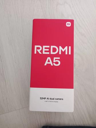 Продам телефон REDMI A5