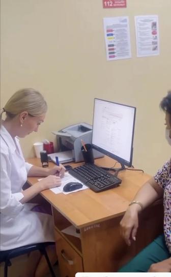 Выезд на дом невропатолога