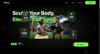 Разработка и дизайн кастомных вебсайтов