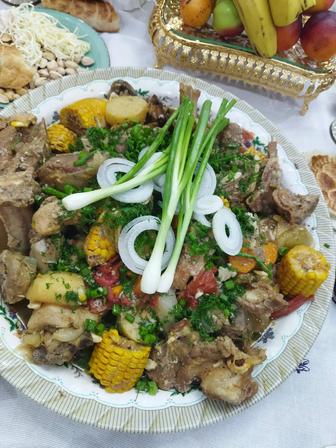 Повар вызывной