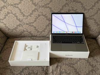 Apple MacBook Air 13 M1 2024 EAC/100% емк/18 цикл/гарантия до августа 2025