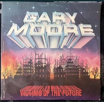 Виниловая пластинка Gary Moore - Victims of the Future