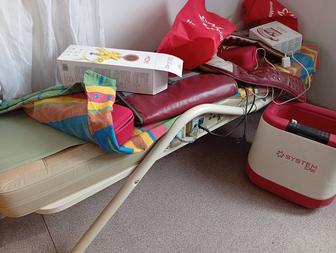 Продам Массажную кровать Serogim