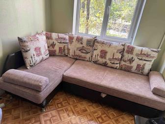 Продам угловой диван