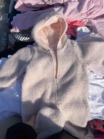 Детский комбинезон