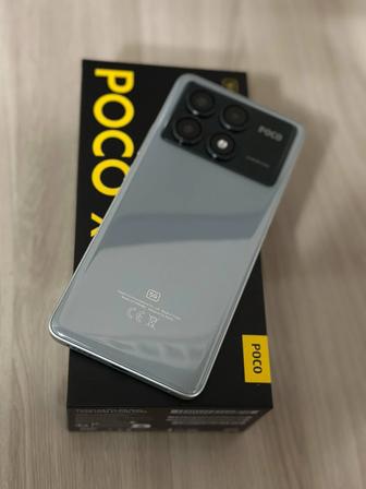 Poco x6 pro 512