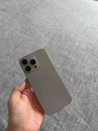 iPhone 15 pro max