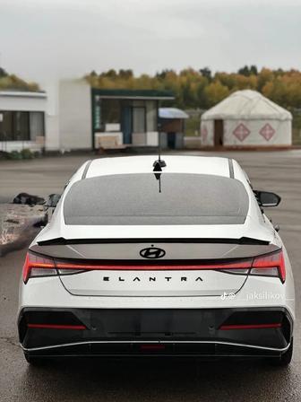Аренда машин Hyundai Elantra от 12-15 тыс тг