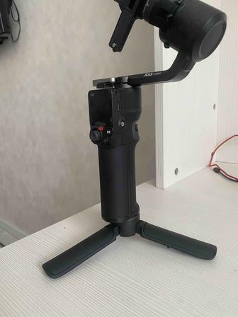 Продам стабилизатор DJI RONIN RS3 mini