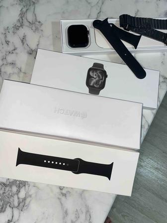 apple watch 11 люкс качества