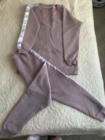 Женская флисовая двойка